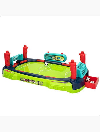 Flipper di calcio con tabellone e 3 palline cb games