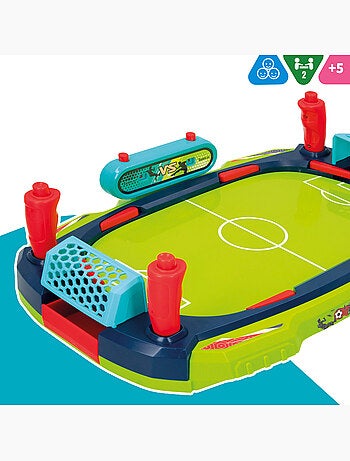 Flipper di calcio con tabellone e 3 palline cb games