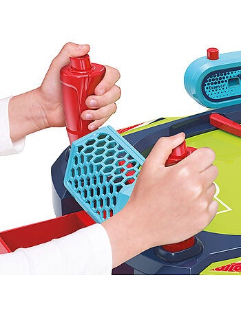 Flipper di calcio con tabellone e 3 palline cb games