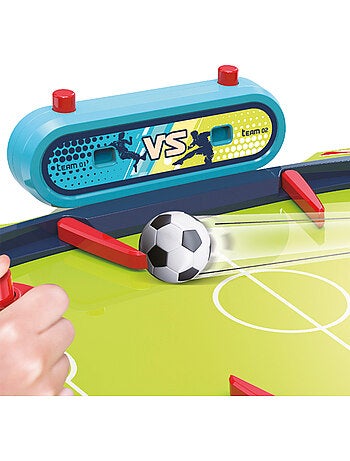 Flipper di calcio con tabellone e 3 palline cb games