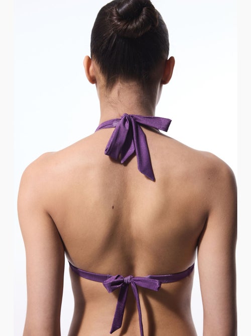 Flora cup top bikini push up penti - Kiabi Flora cup top bikini push up penti - Kiabi