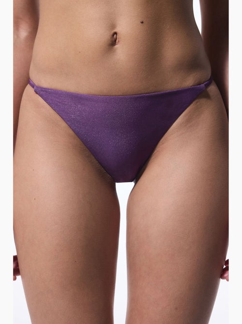 Flora super slip bikini brasiliano penti - Kiabi Flora super slip bikini brasiliano penti - Kiabi