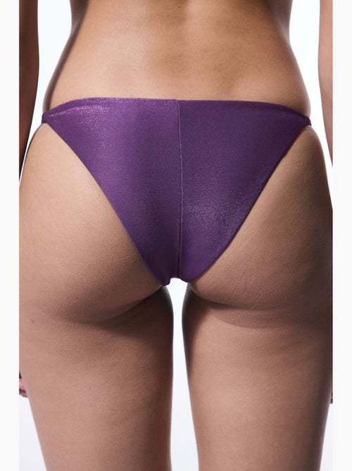 Flora super slip bikini brasiliano penti - Kiabi Flora super slip bikini brasiliano penti - Kiabi