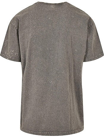 Flying high maglietta oversize uomo - mister tee