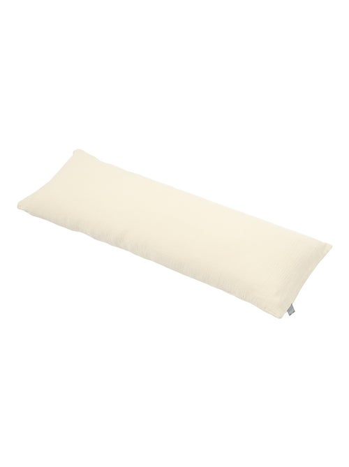 Fodera cuscino lungo garza cotone | SEVIRA KIDS - Kiabi Fodera cuscino lungo garza cotone | SEVIRA KIDS - Kiabi