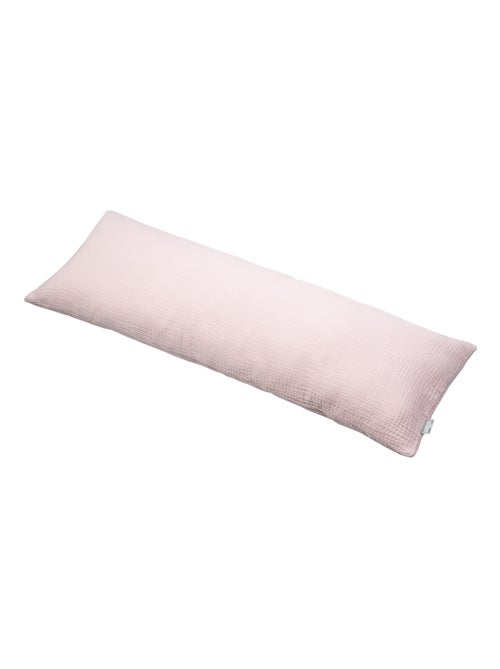Fodera cuscino lungo garza cotone | SEVIRA KIDS - Kiabi Fodera cuscino lungo garza cotone | SEVIRA KIDS - Kiabi