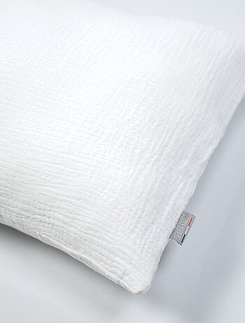 Fodera cuscino lungo garza cotone | sevira kids | sevira kids