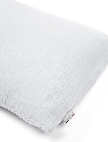 Fodera cuscino lungo garza cotone | sevira kids | sevira kids