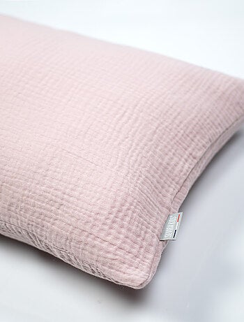 Fodera cuscino lungo garza cotone | sevira kids | sevira kids