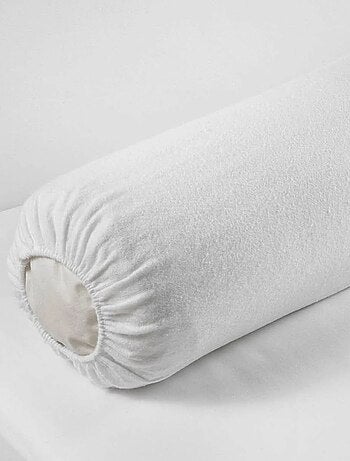 Fodera del bolster in 100% cotone