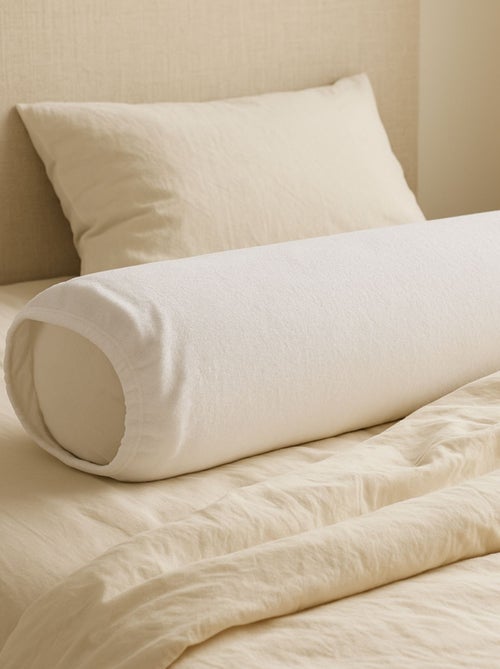 Fodera del bolster in 100% cotone - Kiabi
