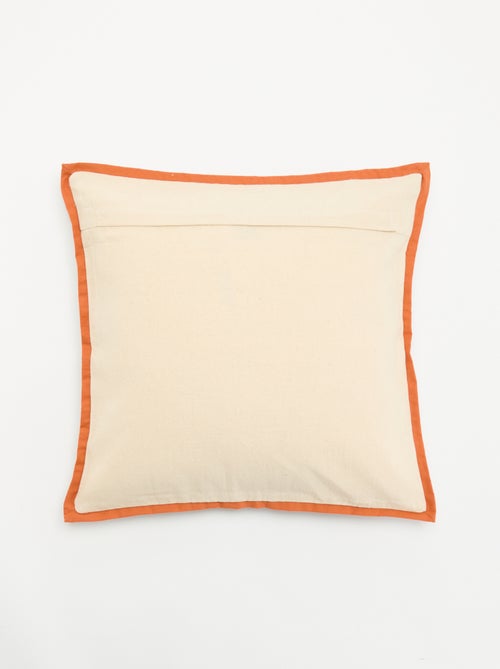 Fodera per cuscino - KIABI Home - Kiabi Fodera per cuscino - KIABI Home - Kiabi