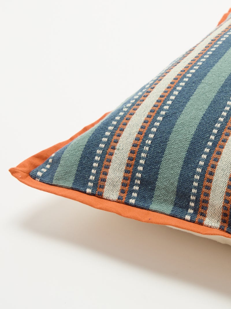 Fodera per cuscino - KIABI Home Arancione - Kiabi