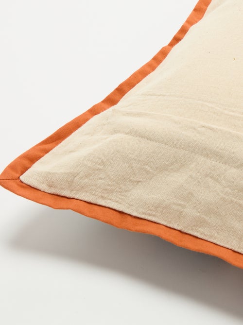 Fodera per cuscino - KIABI Home - Kiabi Fodera per cuscino - KIABI Home - Kiabi