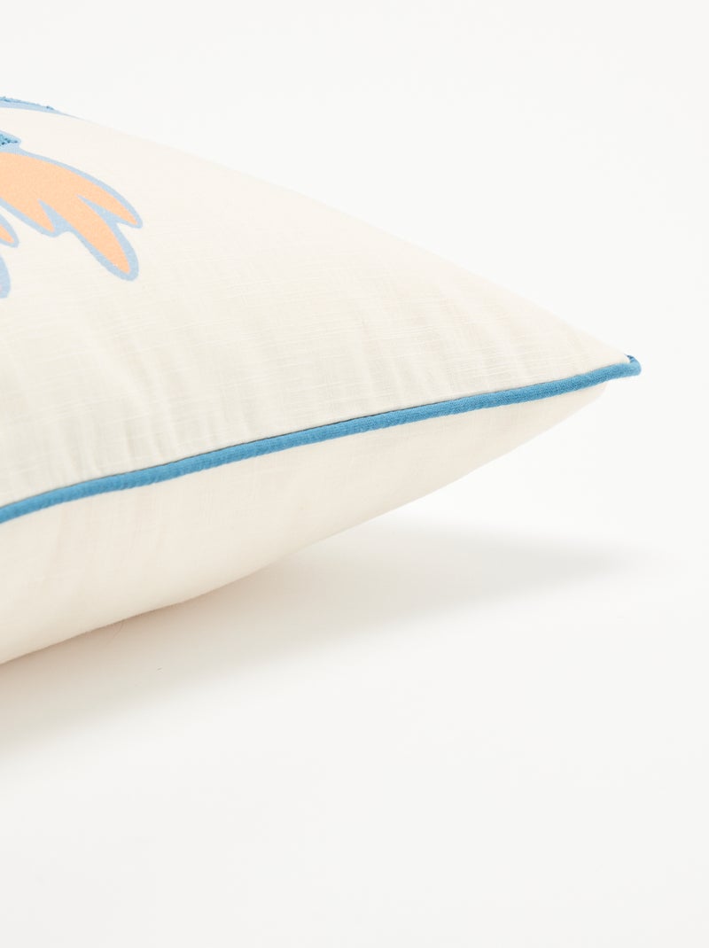 Fodera per cuscino - Kiabi Home Blu - Kiabi