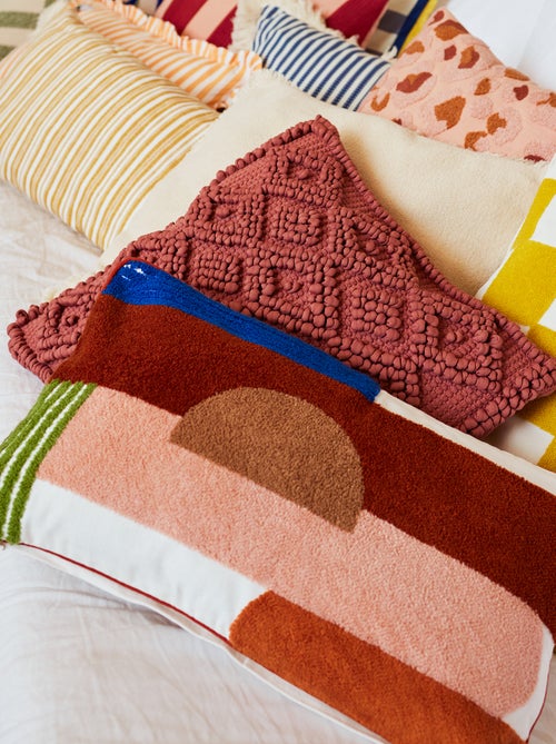 Fodera per cuscino 30 x 50 cm - Kiabi Home - Kiabi