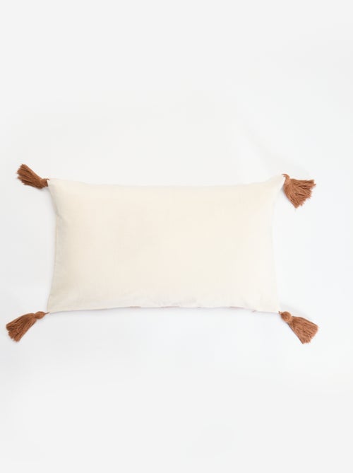 Fodera per cuscino (30 x 50 cm) - Kiabi Home - Kiabi