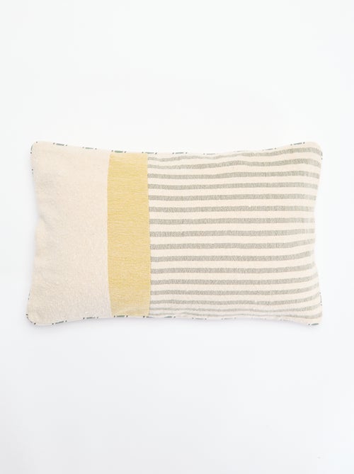 Fodera per cuscino (30 x 50 cm) - Kiabi Home - Kiabi