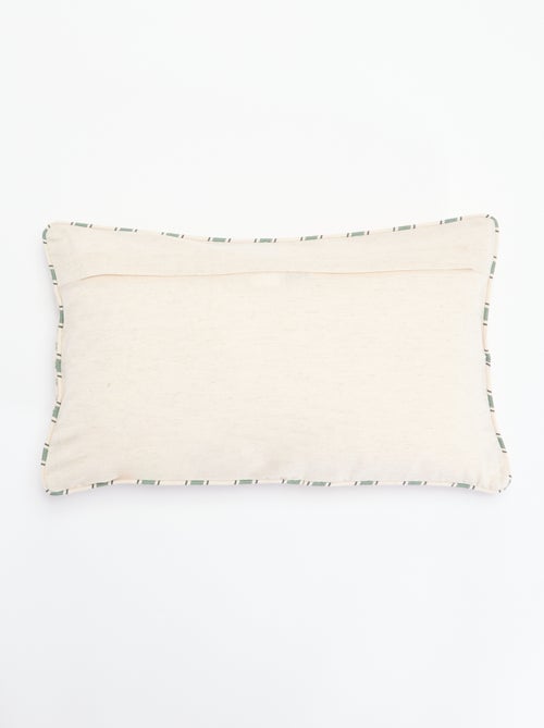 Fodera per cuscino (30 x 50 cm) - Kiabi Home - Kiabi