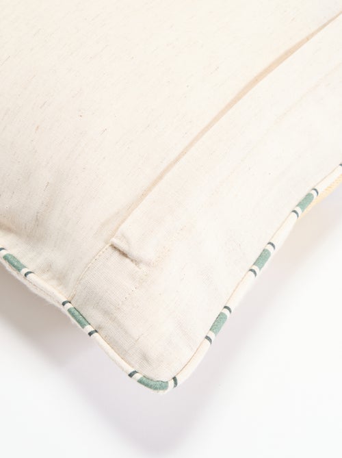 Fodera per cuscino (30 x 50 cm) - Kiabi Home - Kiabi