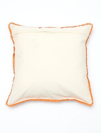 Fodera per cuscino a righe - Kiabi Home