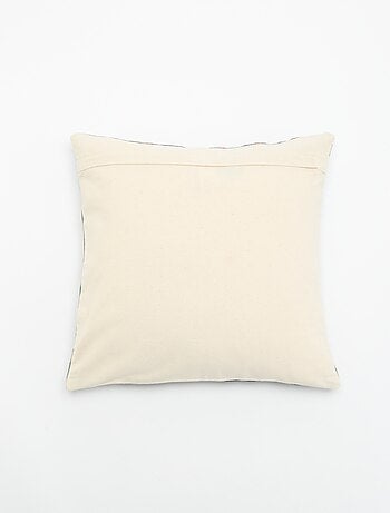 Fodera per cuscino a righe - Kiabi Home