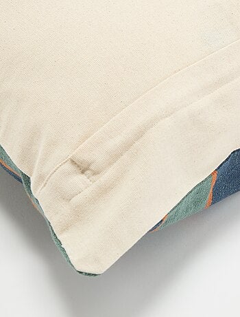 Fodera per cuscino a righe - Kiabi Home