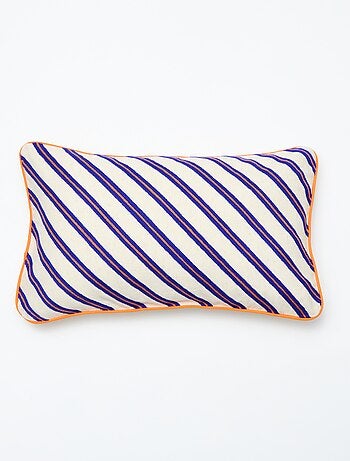 Fodera per cuscino a righe (30x50 cm) - Kiabi Home