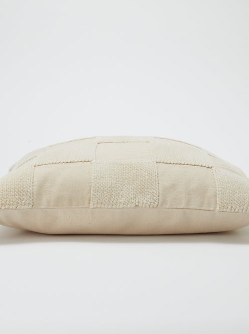Fodera per cuscino 'a scacchi' - Kiabi Home - Kiabi