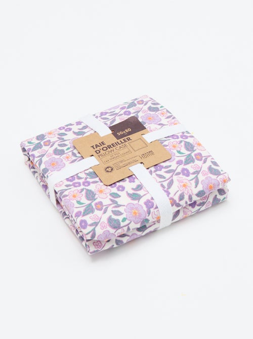 Fodera per cuscino bambino 50 x 80 cm - Kiabi Home - Kiabi