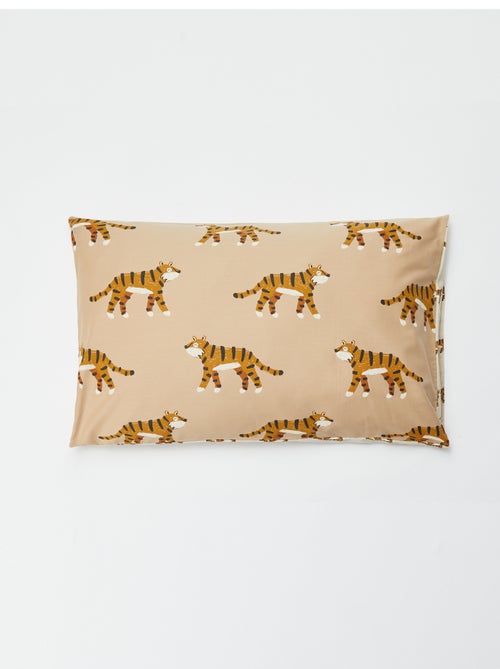 Fodera per cuscino bambino 50 x 80 cm - Kiabi Home - Kiabi Fodera per cuscino bambino 50 x 80 cm - Kiabi Home - Kiabi
