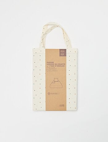 Fodera per cuscino bambino 50 x 80 cm - Kiabi Home