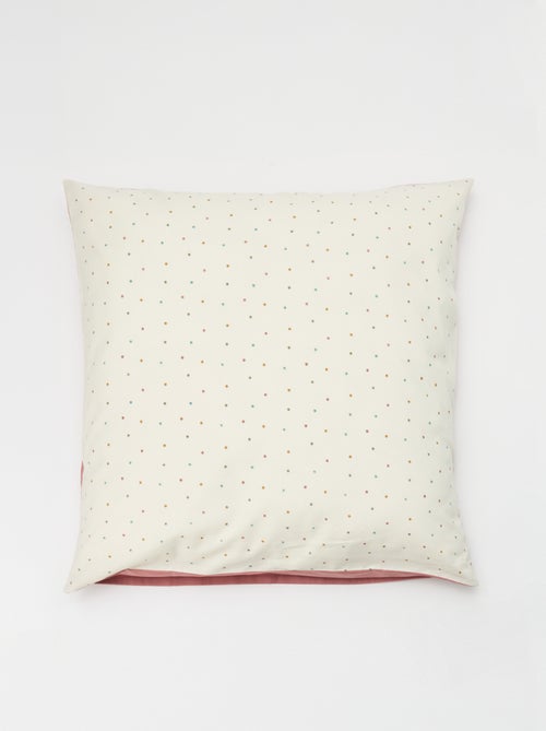 Fodera per cuscino bambino 50 x 80 cm - Kiabi Home - Kiabi