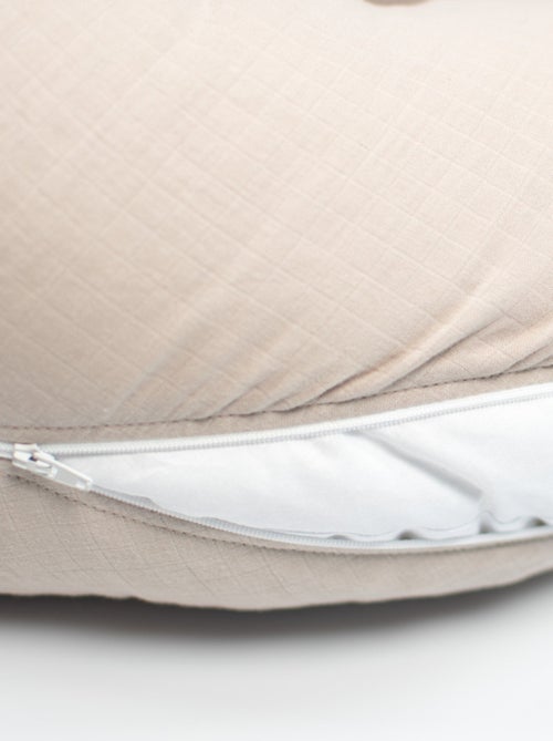 Fodera per cuscino da maternità e allattamento in mussola di cotone | SEVIRA KIDS - Kiabi