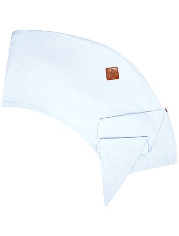 Fodera per cuscino da maternità e allattamento in mussola di cotone | SEVIRA KIDS