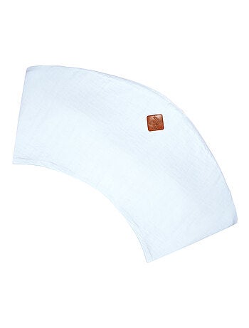 Fodera per cuscino da maternità e allattamento in mussola di cotone | SEVIRA KIDS