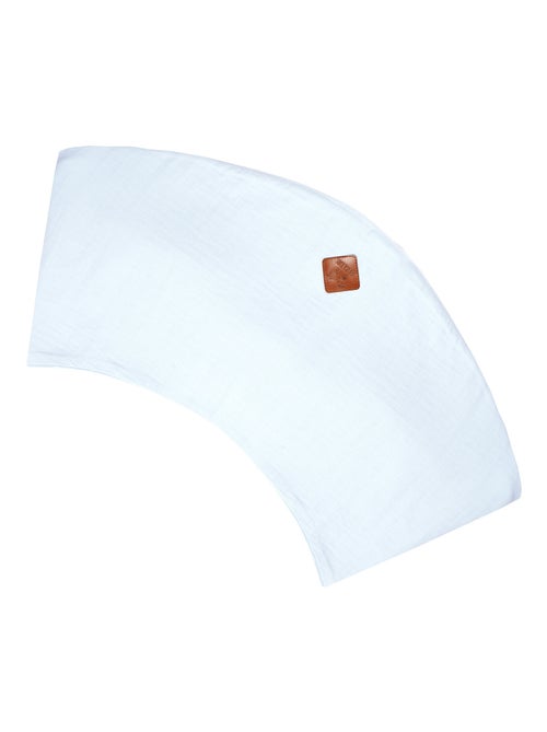 Fodera per cuscino da maternità e allattamento in mussola di cotone | SEVIRA KIDS - Kiabi