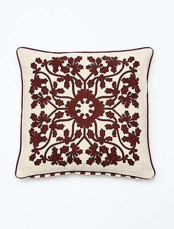 Fodera per cuscino fantasia (45x45 cm) - Kiabi Home