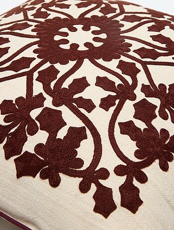 Fodera per cuscino fantasia (45x45 cm) - Kiabi Home