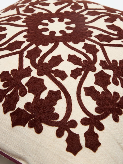 Fodera per cuscino fantasia (45x45 cm) - Kiabi Home - Kiabi