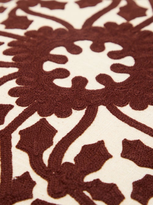 Fodera per cuscino fantasia (45x45 cm) - Kiabi Home - Kiabi