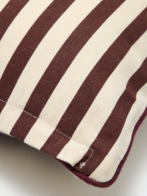 Fodera per cuscino fantasia (45x45 cm) - Kiabi Home - Kiabi