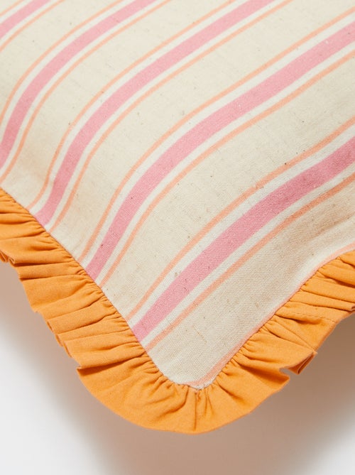 Fodera per cuscino fantasia (50x30 cm) - Kiabi Home - Kiabi