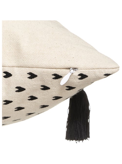 Fodera per cuscino in corda - Kiabi