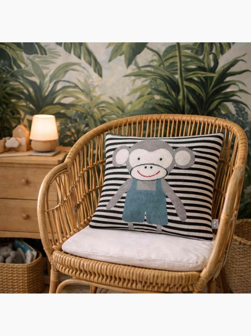 Fodera per cuscino in cotone biologico | SEVIRA KIDS - Kiabi