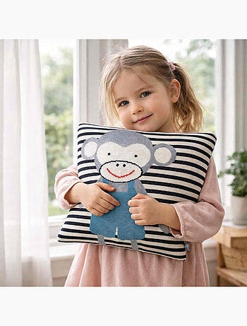 Fodera per cuscino in cotone biologico | sevira kids | sevira kids
