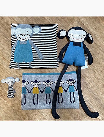 Fodera per cuscino in cotone biologico | sevira kids | sevira kids