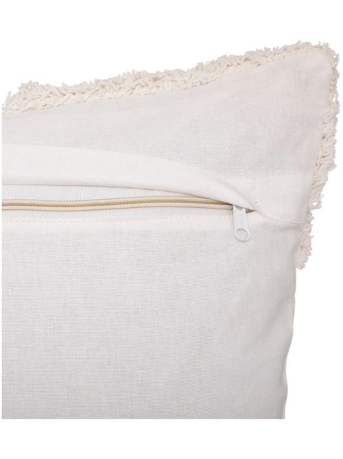 Fodera per cuscino in cotone trapuntato - Kiabi