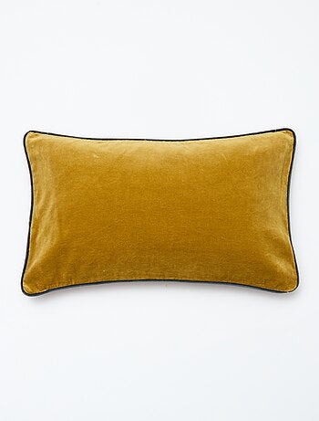 Fodera per cuscino in velluto (30x50 cm) - Kiabi Home