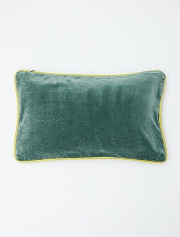 Fodera per cuscino in velluto (30x50 cm) - Kiabi Home